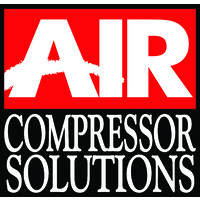 Air Compressor Solutions, Inc. Logo