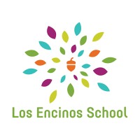Los Encinos School Logo