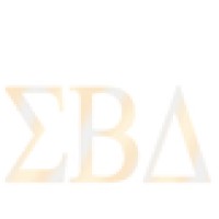 Sigma Beta Delta Logo