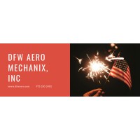 Dfw Aero Mechanix Inc Logo