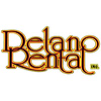 Delano Rental Inc Logo