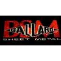 Ballard Sheet Metal Works Inc Logo