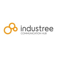 Industree Communication Hub Logo