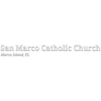San Marco Catholic Church Logo