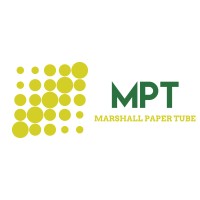 Marshall Paper Tube Co. Logo