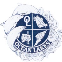 Ocean Lakes High School Logo