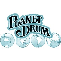 Planet Drum Foundation Logo