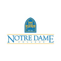 Notre Dame College Logo