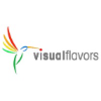 Visual Flavors Logo
