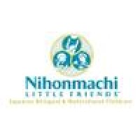 Nihonmachi Little Friends Logo