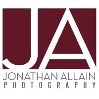 Jonathan Allain Photography Logo