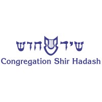 Congregation Shir Hadash Logo