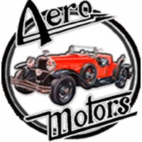 Aero Motors Used Car Sales Logo