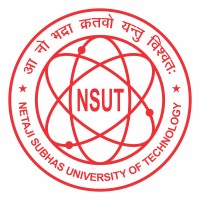 Netaji Subhas Institute of Technology Logo