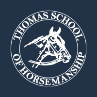 Thomas School Of Horsemanship Logo