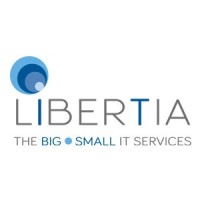 LIBERTIA IT Logo