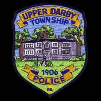 Upper Darby Township Police Department Logo