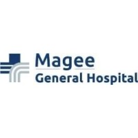 Magee General Hospital Logo