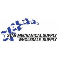 Star Mechanical/Wholesale Supply Logo