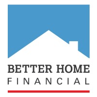 Better Home Financial, Inc. Logo