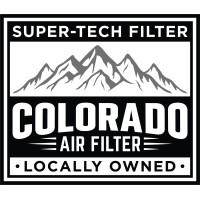 Colorado Air Filter LLC DBA Super-Tech Filter Logo