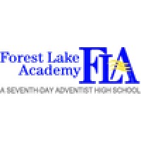 Forest Lake Academy Logo