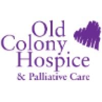Old Colony Hospice & Palliative Care, 501(c)3 Logo