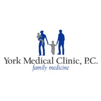 York Medical Clinic, PC Logo