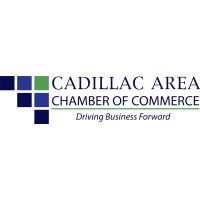 Cadillac Area Chamber of Commerce Logo