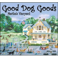 Good Dog Goods, Inc. Logo