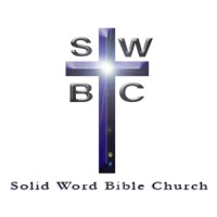 Solid Word Bible Church Logo