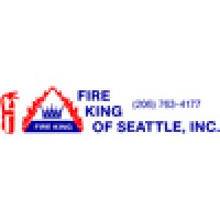 Fire King Of Seattle Inc Logo