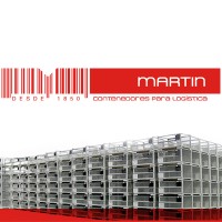 MARTIN CONTENEDORES PARA LOGISTICA SL Logo