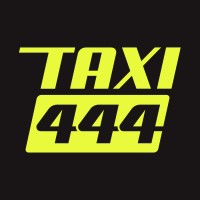 Taxi 444 AG Logo