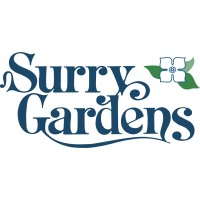 Surry Gardens Logo