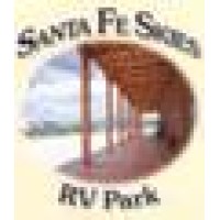 Santa Fe Skies Rv Park Logo