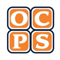 Orange County Public Schools Logo