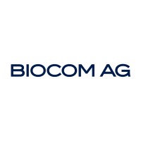 BIOCOM AG Logo
