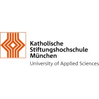 Katholische Stiftungsfachhochschule München Logo