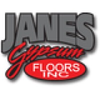Janes Gypsum Floors Inc Logo