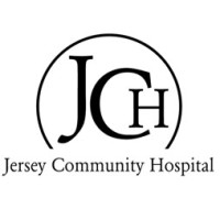 Jersey Community Hospital (JCH) Logo