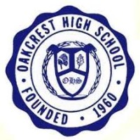 Oakcrest High School Logo