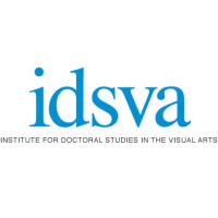 Institute for Doctoral Studies in the Visual Arts Logo