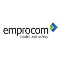 Emprocom Health and Safety Logo