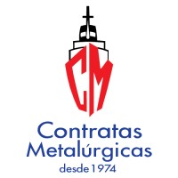Contratas Metalúrgicas Logo