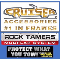 Cruiser Accessories & Rock Tamers, LLC Logo