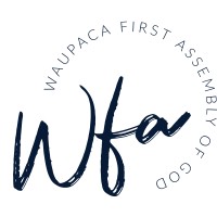 Waupaca First Assembly of God Logo