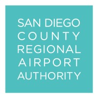 San Diego County Regional Airport Authority Logo