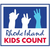 Rhode Island KIDS COUNT Logo