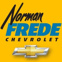 Norman Frede Chevrolet Logo